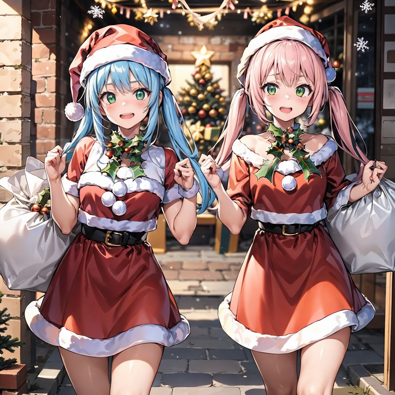 ハッピーホリデー⭐