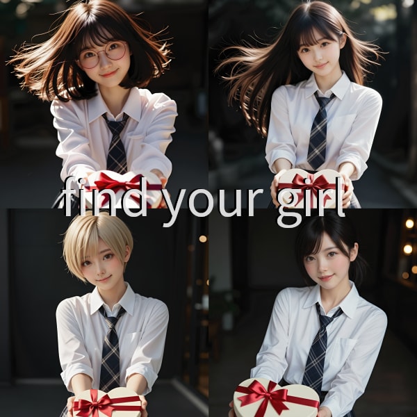 find your girl