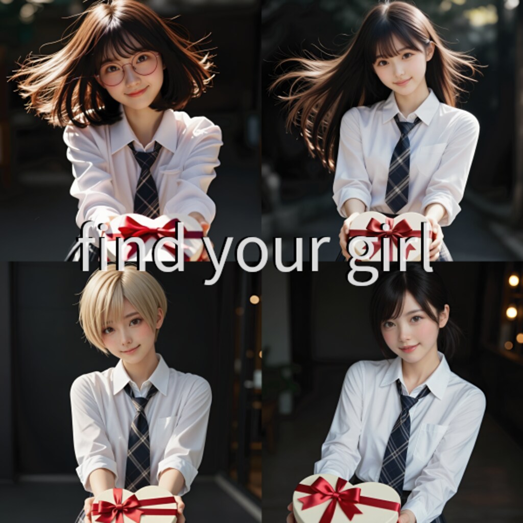 find your girl
