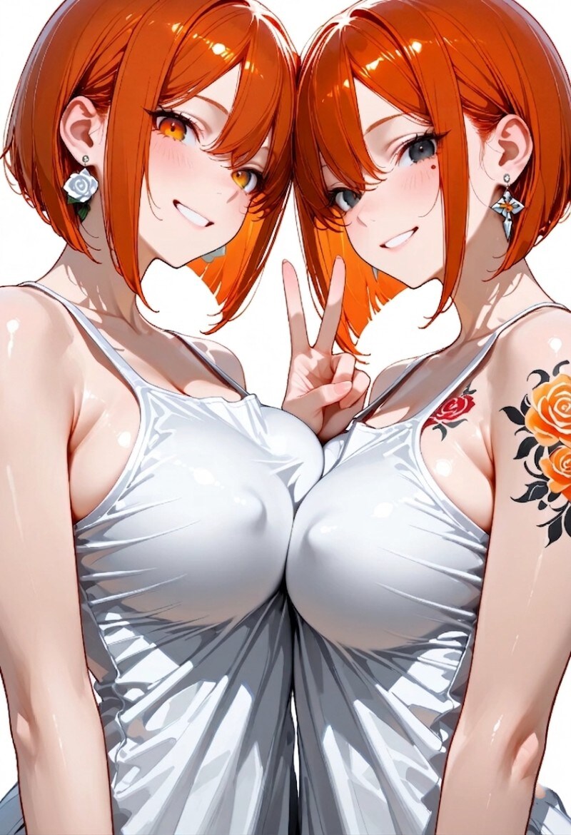 ミコトちゃんとツーショット✌️
