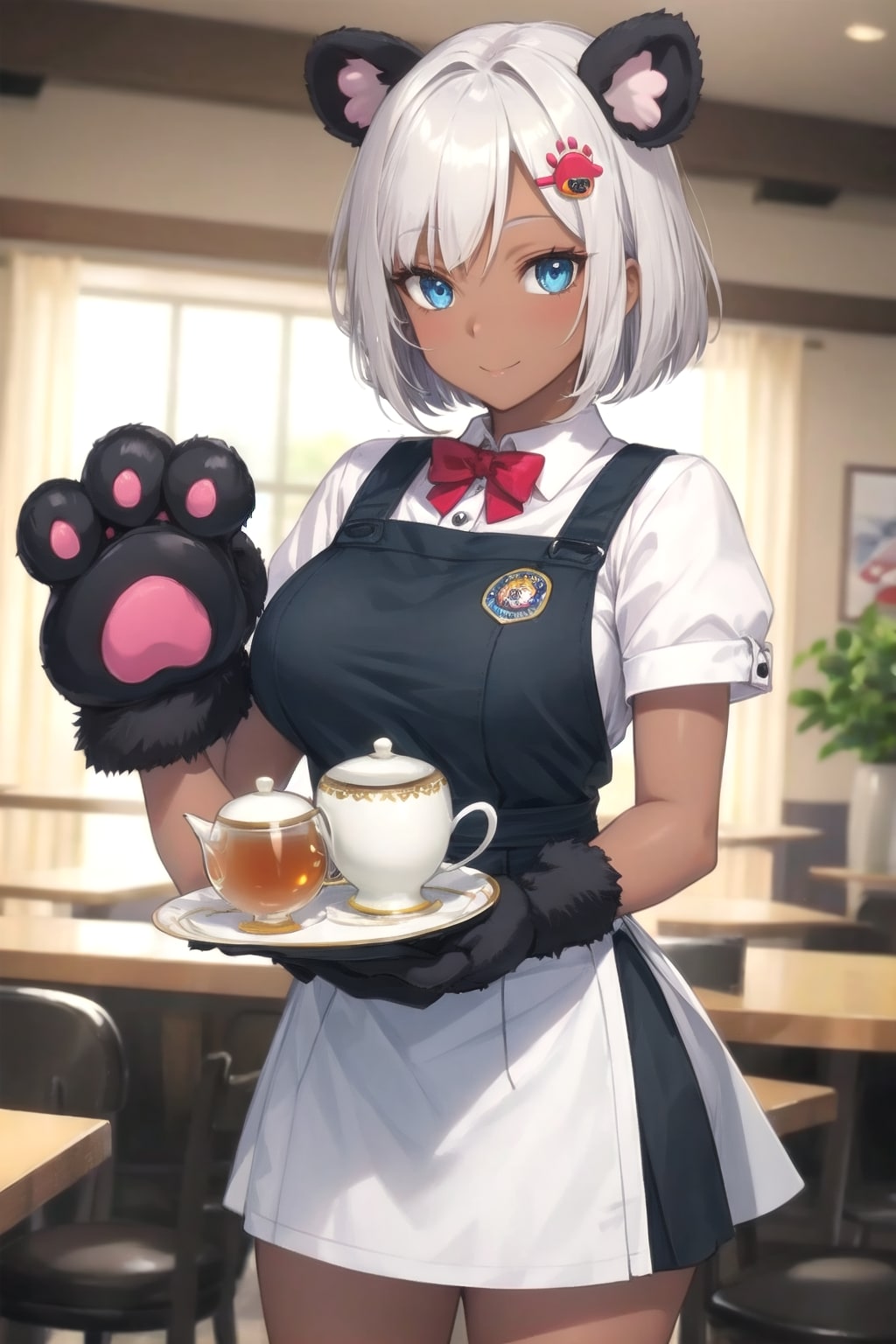 ご注文の紅茶だよ〜 | の人気AIイラスト・グラビア