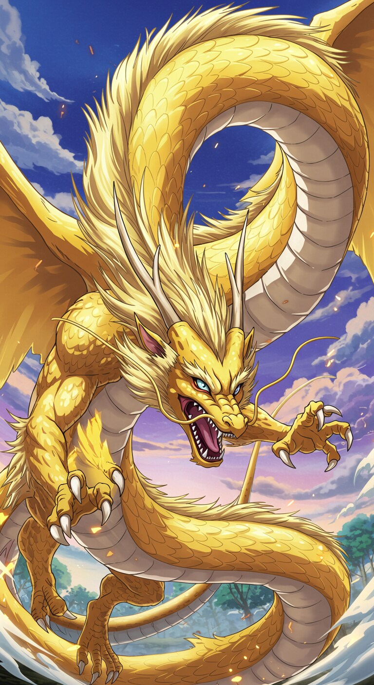 黄龍