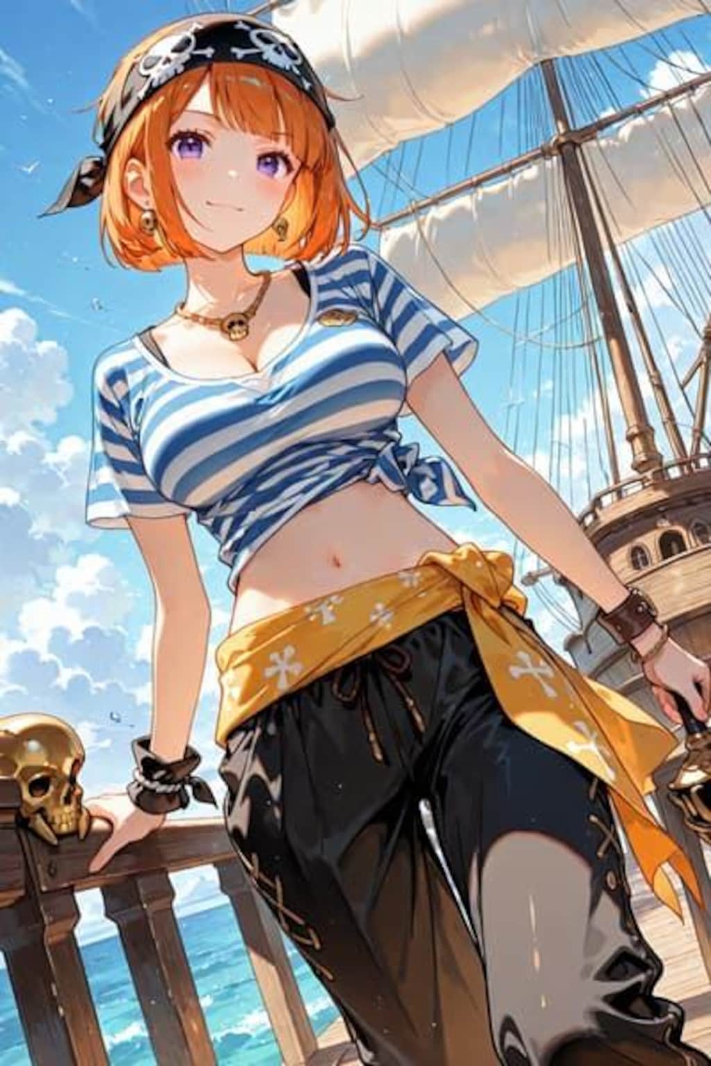 海賊☆ガール