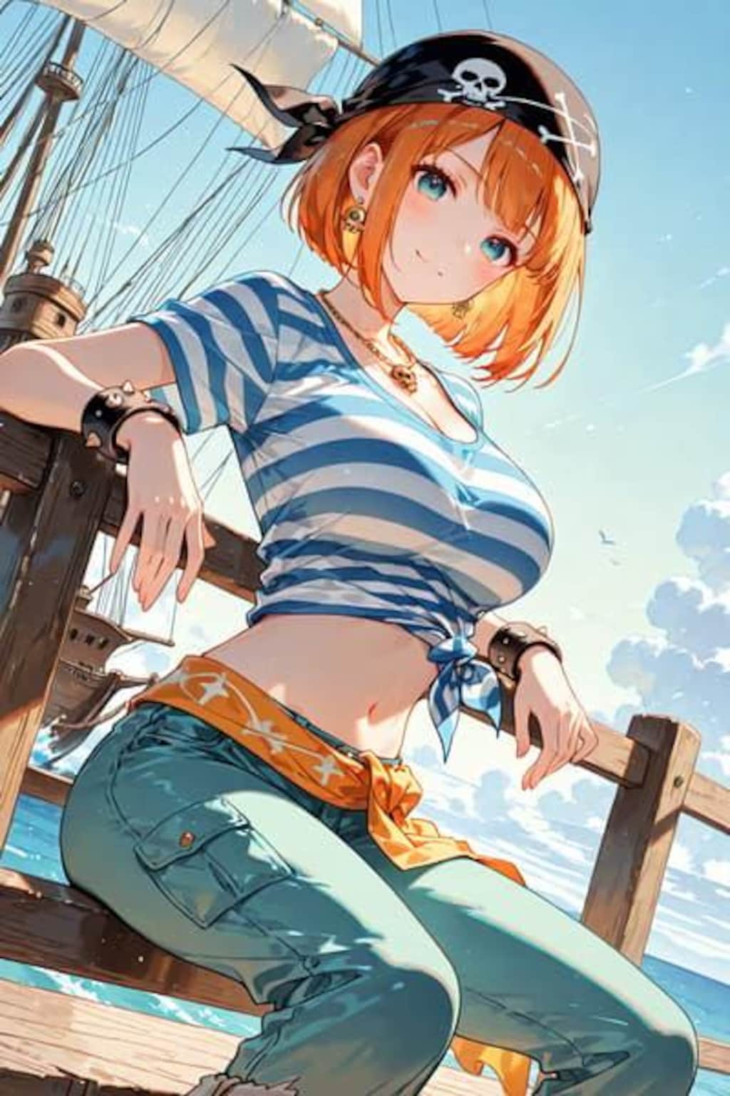 海賊☆ガール