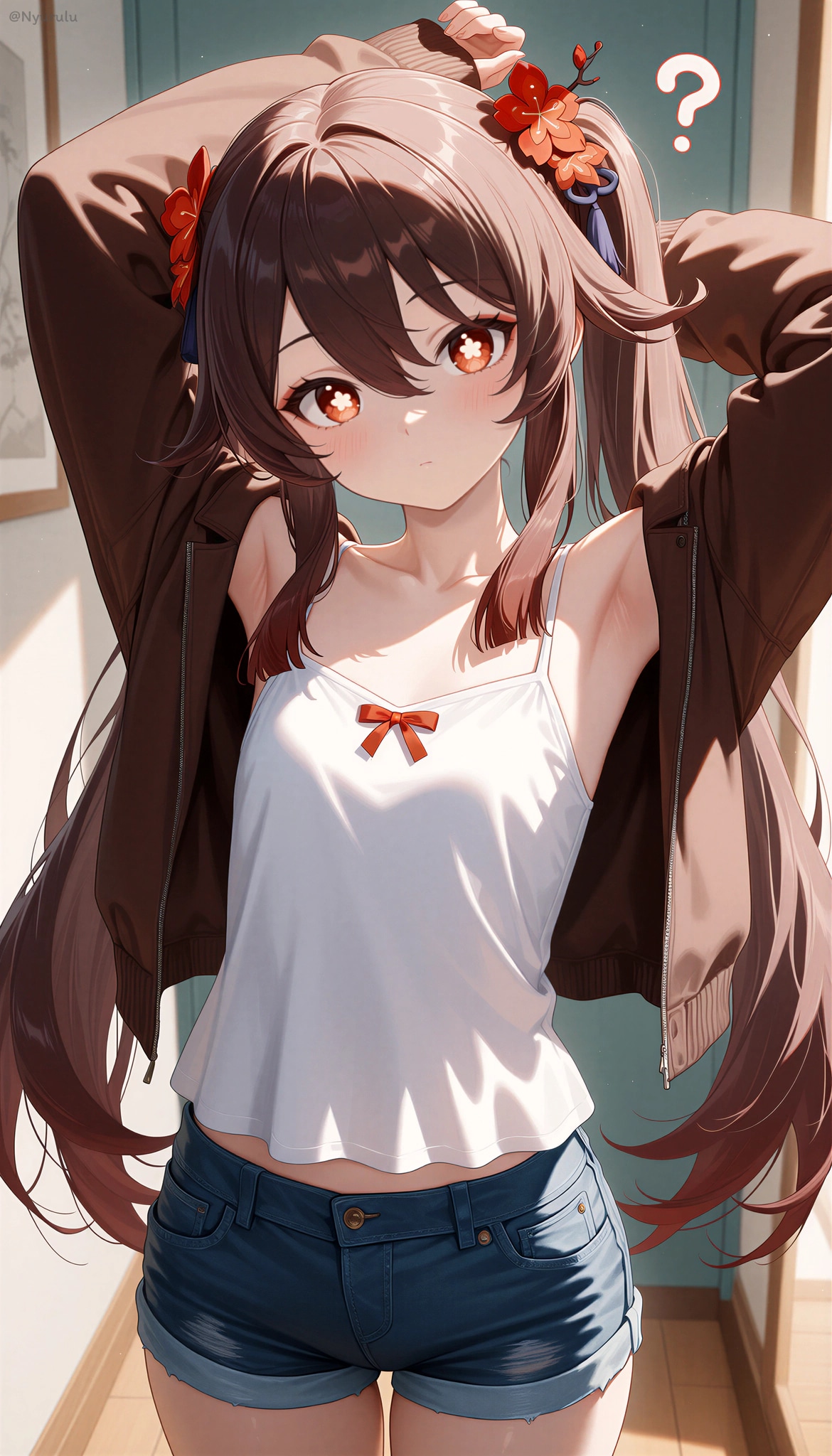 胡桃「何？」