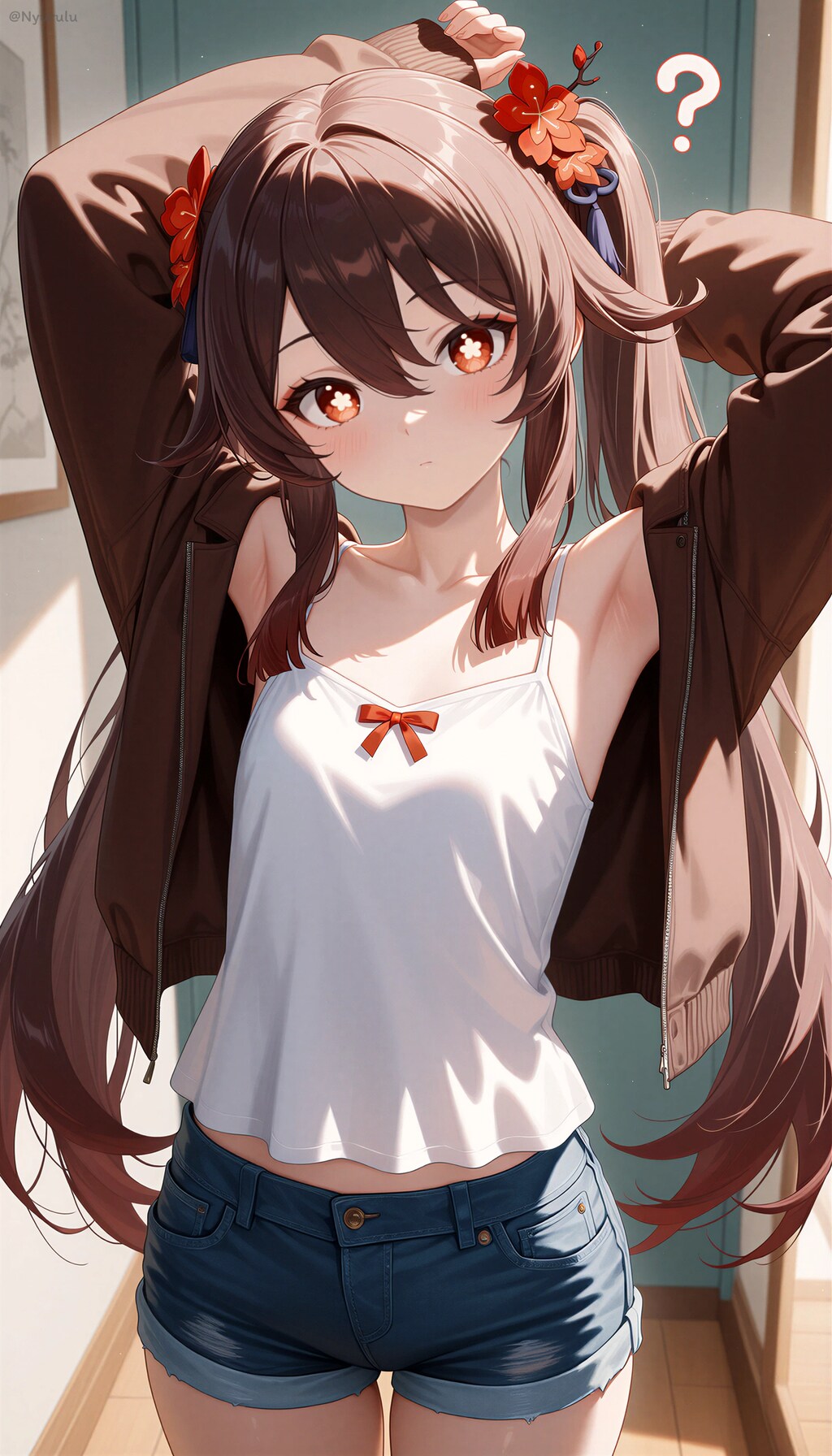 胡桃「何？」