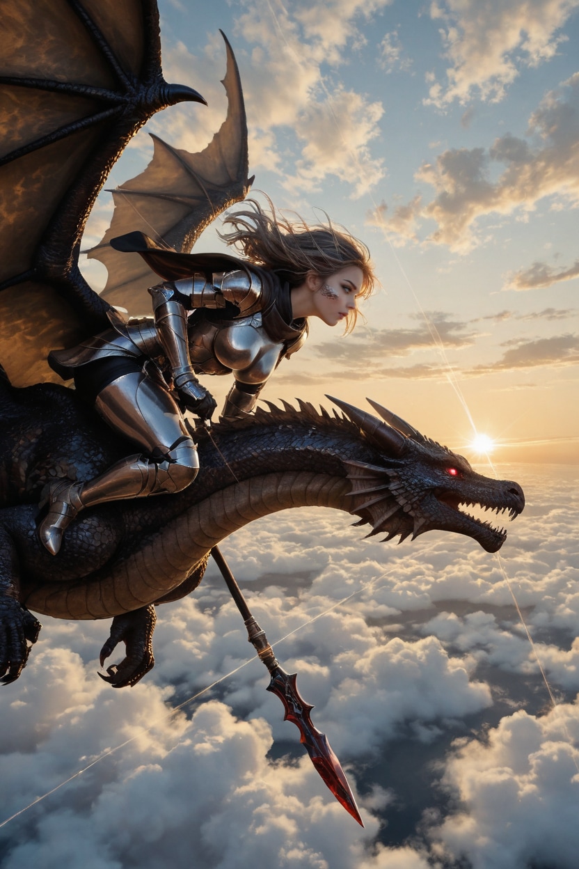 Dragon rider