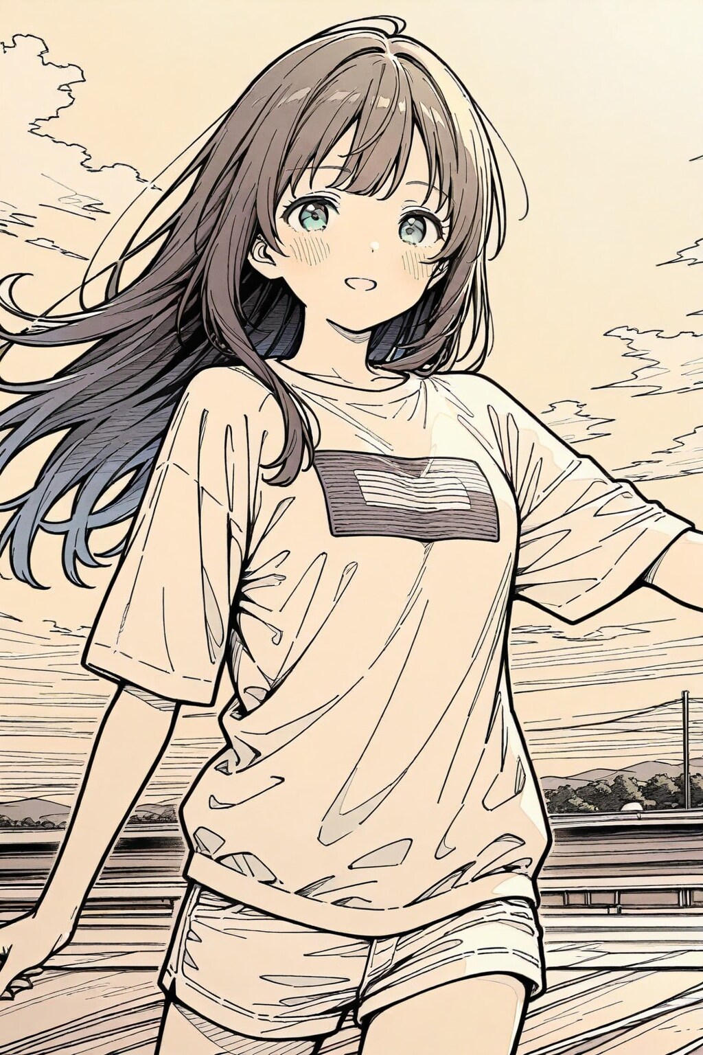 🤖で生成 | の人気AIイラスト・グラビア