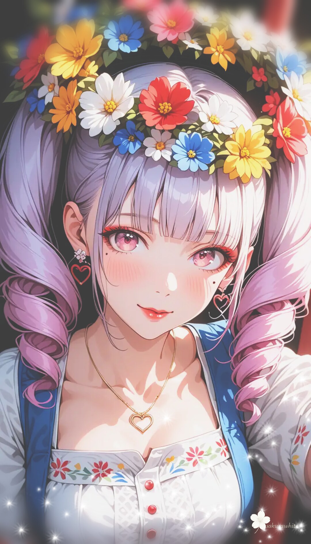 フェスディヴ・ガール・ワールド | の人気AIイラスト・グラビア