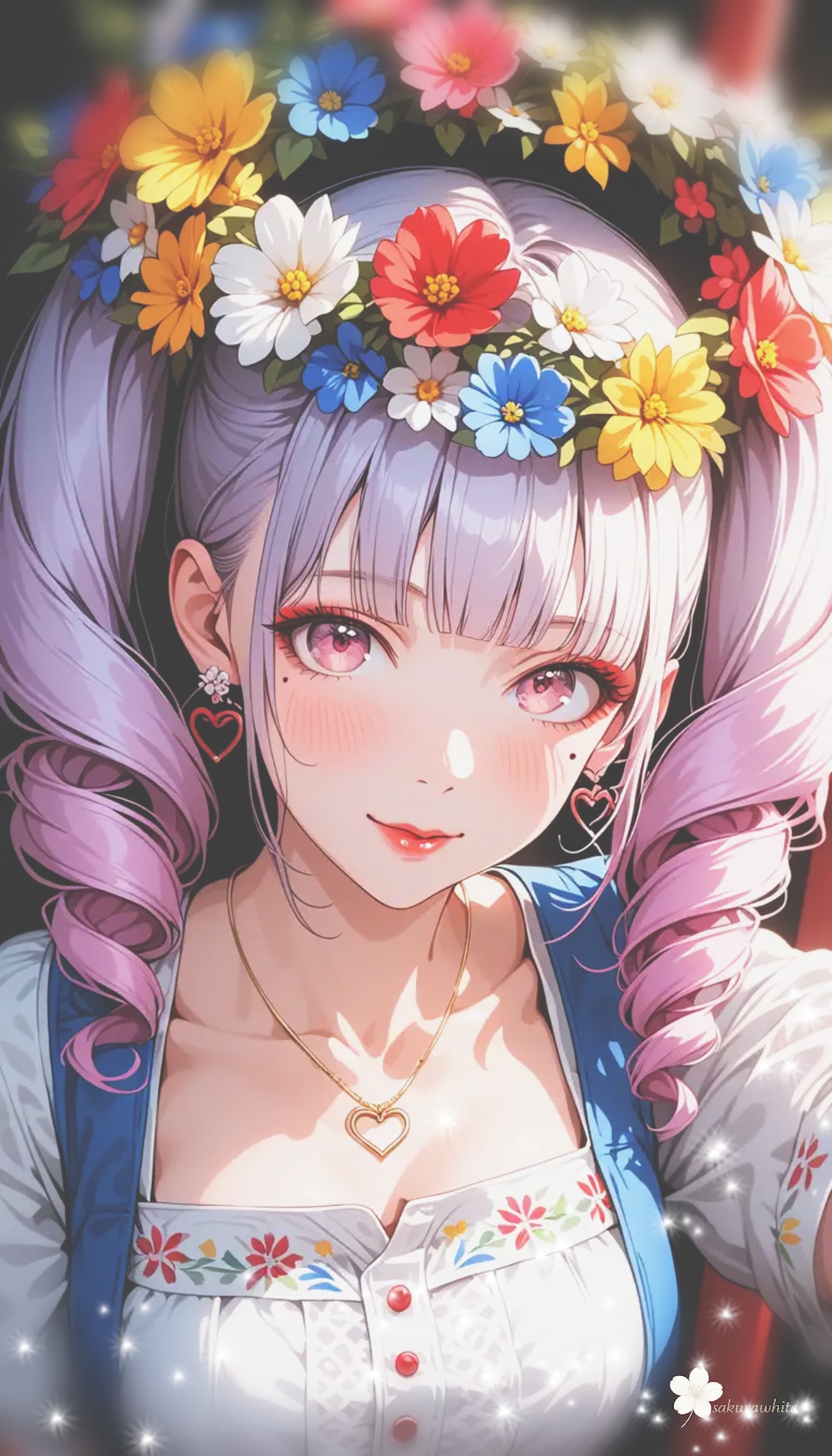 フェスディヴ・ガール・ワールド