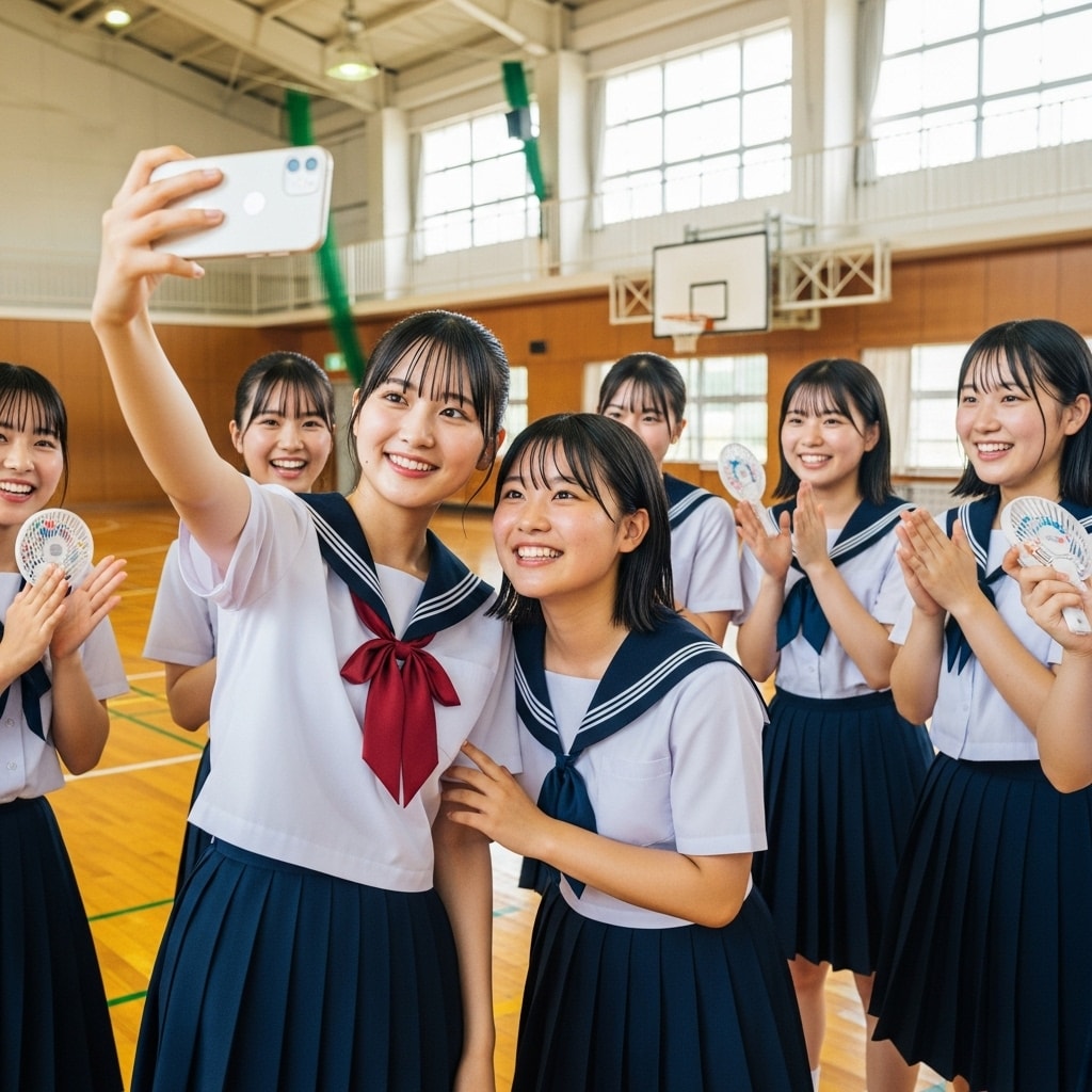 ようこそ先輩