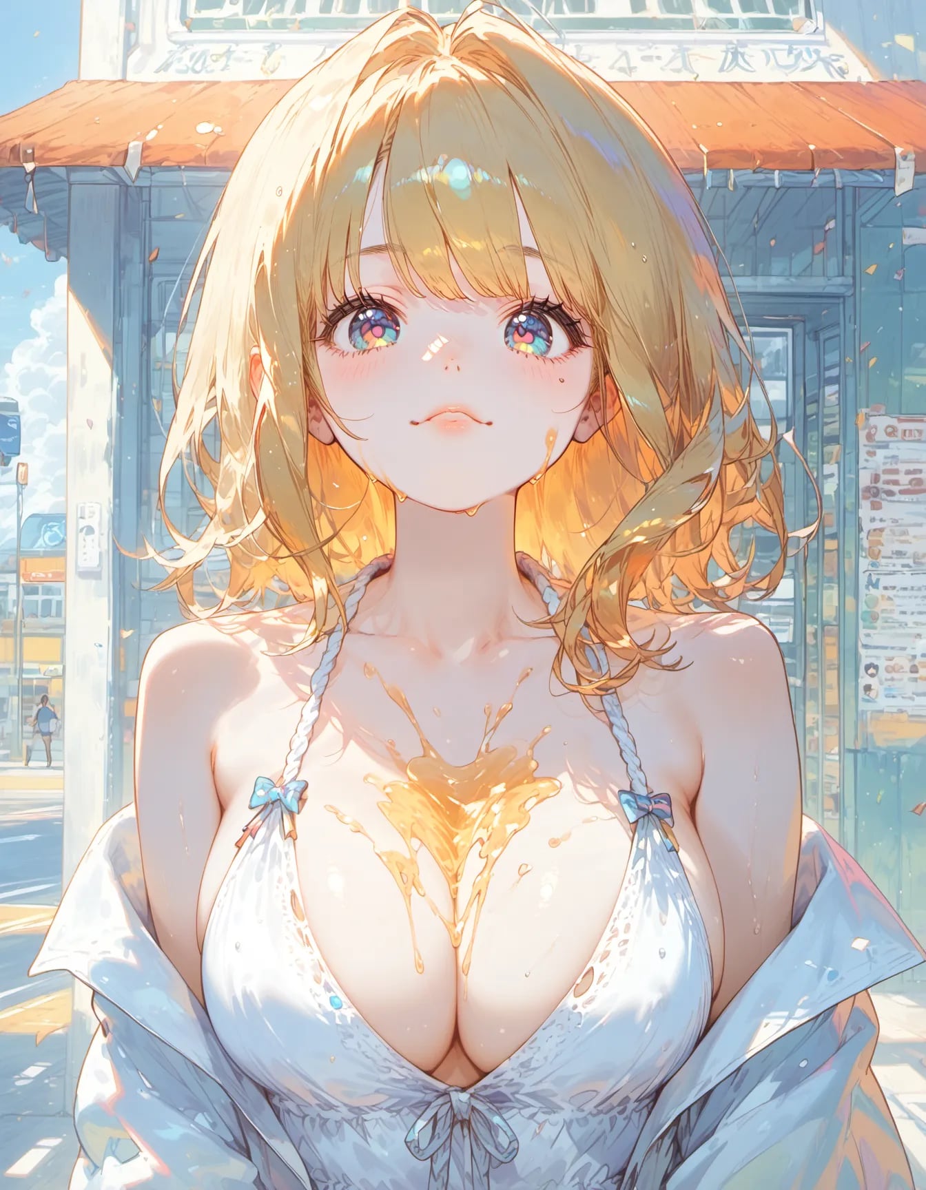 Golden Light