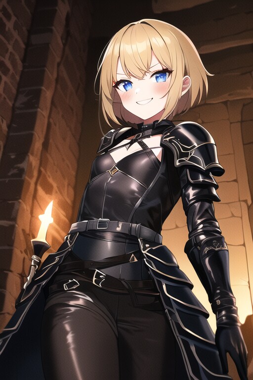 逃げられるとでも思った？