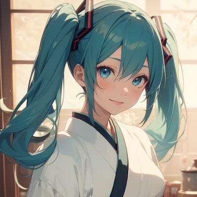 初音ミク