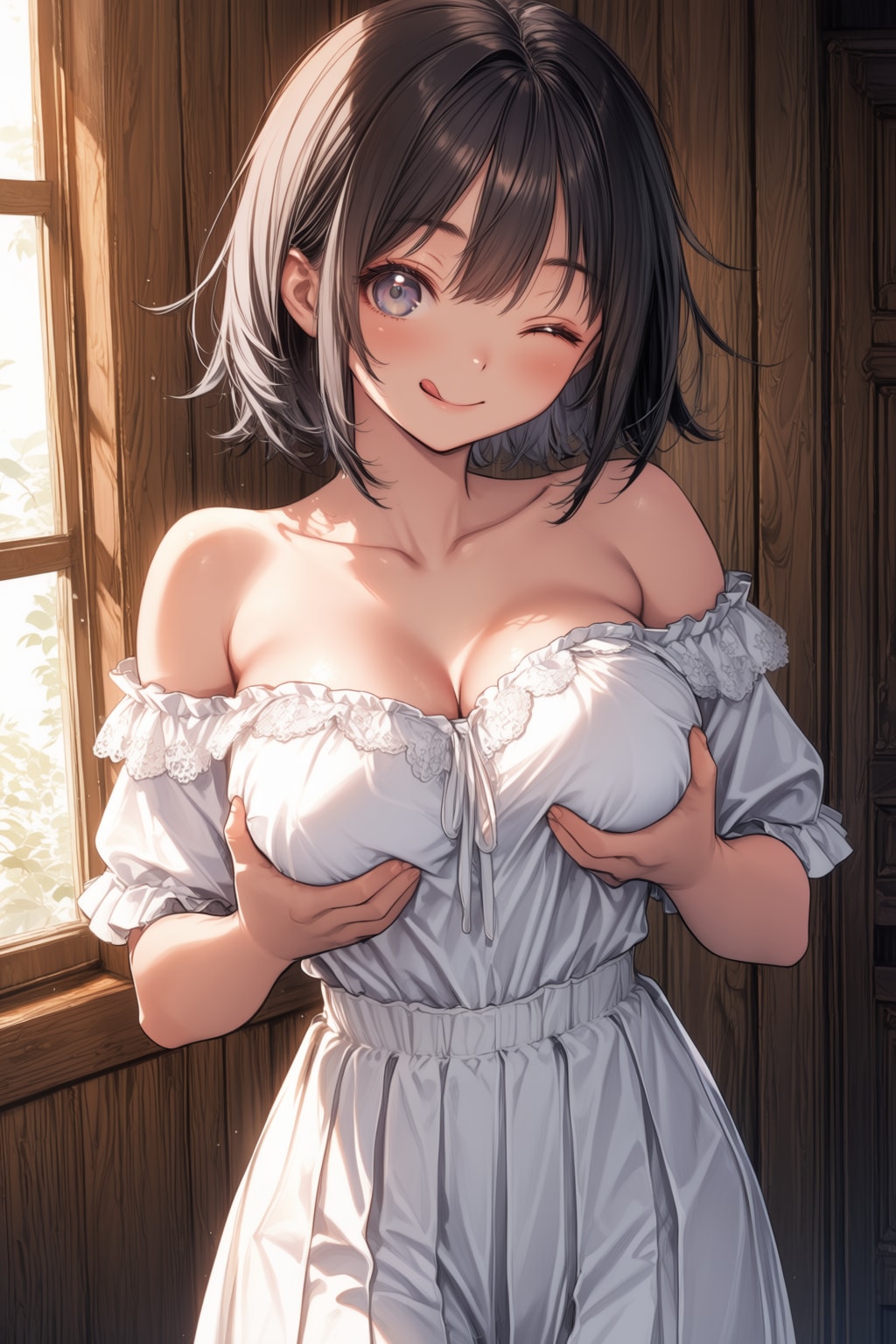 ちちうえ！