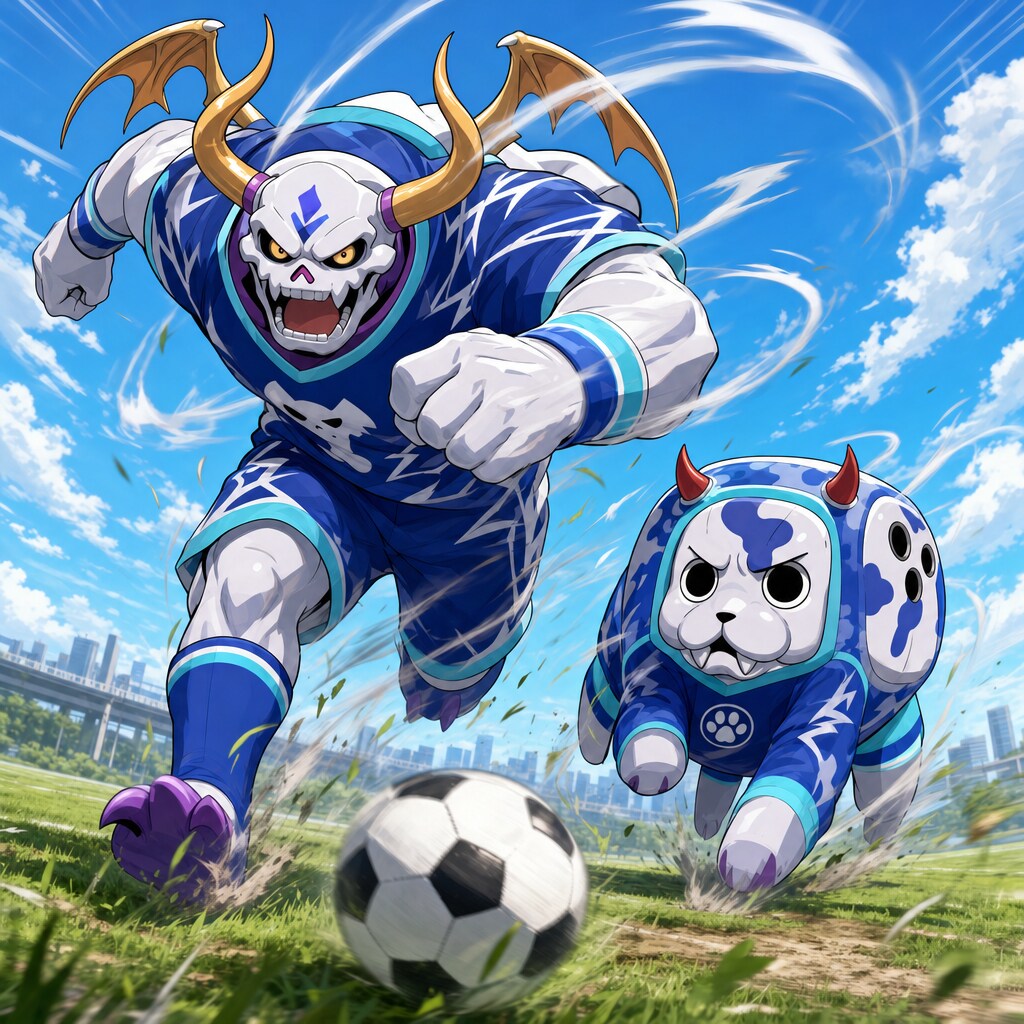疾風のように(企画参加)