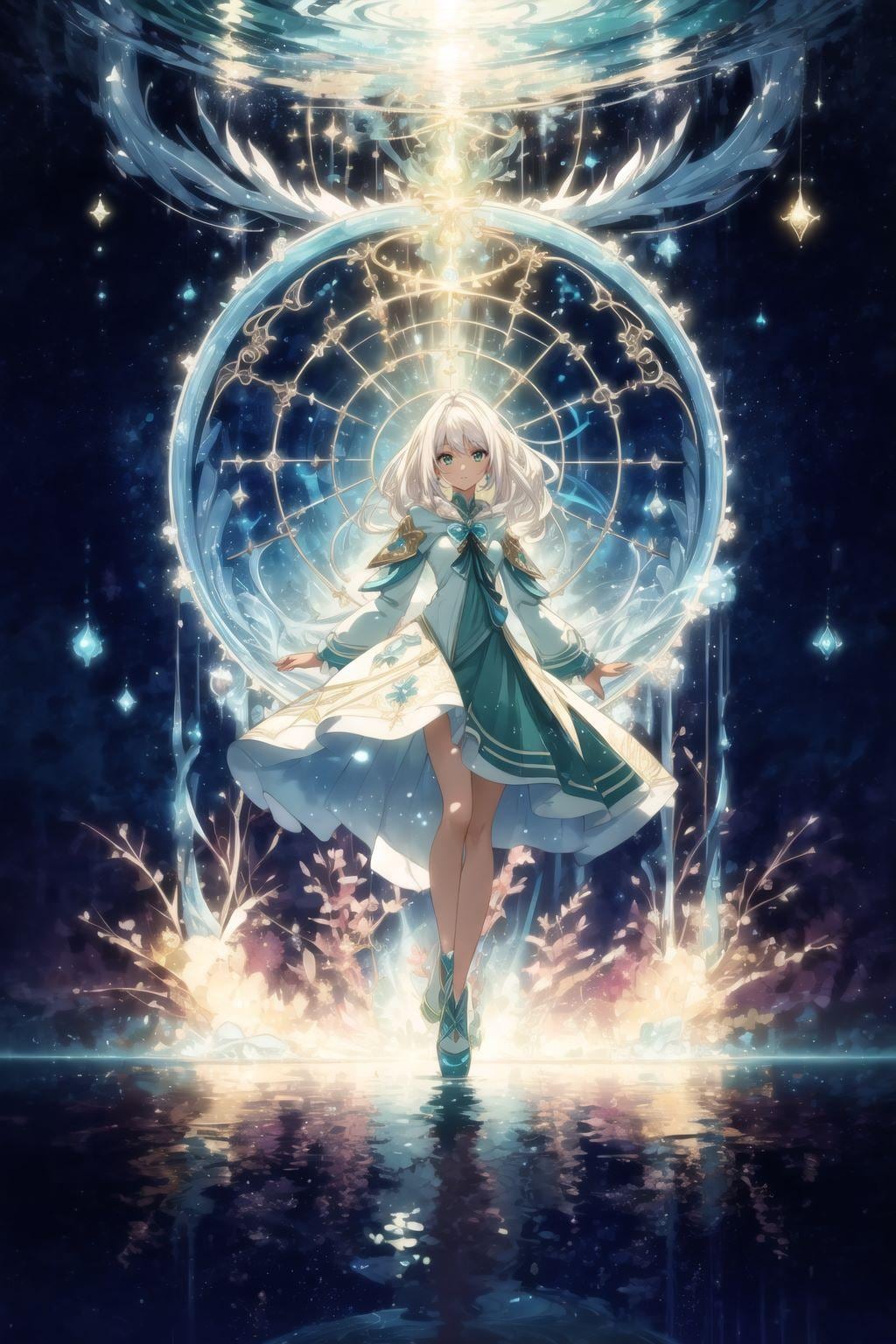 異世界の魔法使い