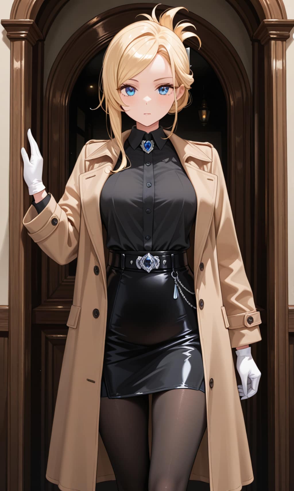 【よその子とうちの子】ノアちゃんとメアリー先生