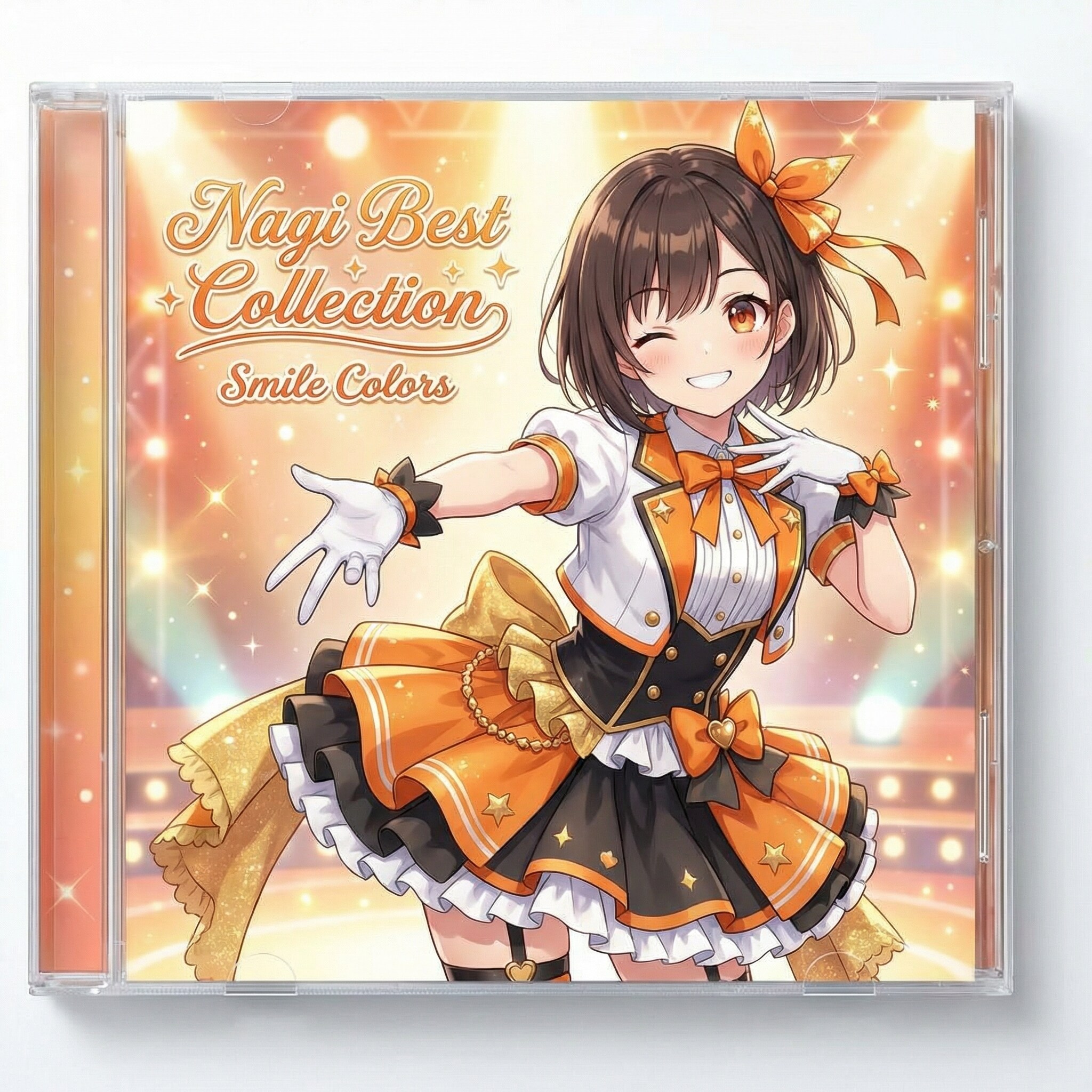 凪ちゃんのベストアルバム