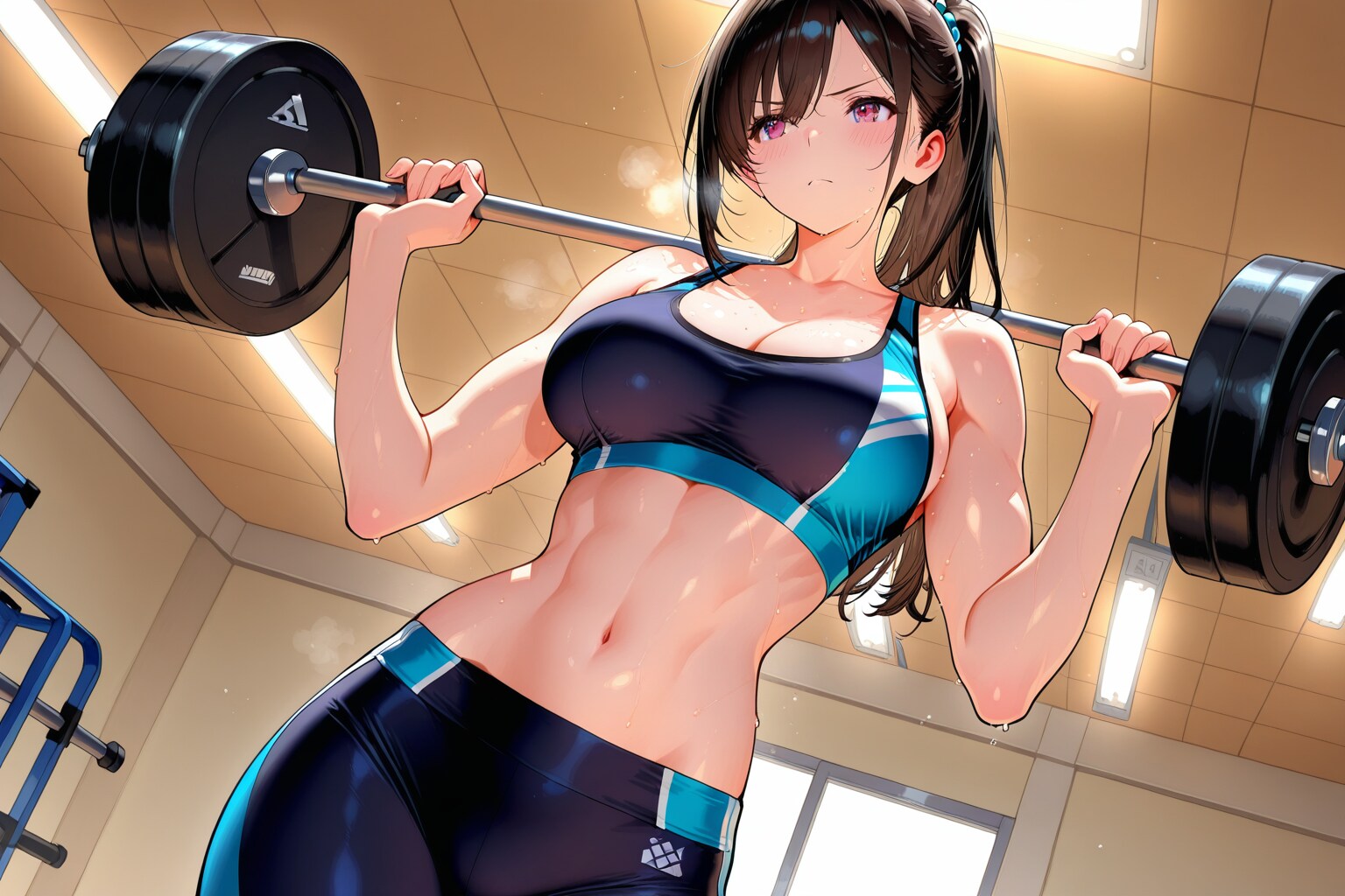 今日のちちぷい生成