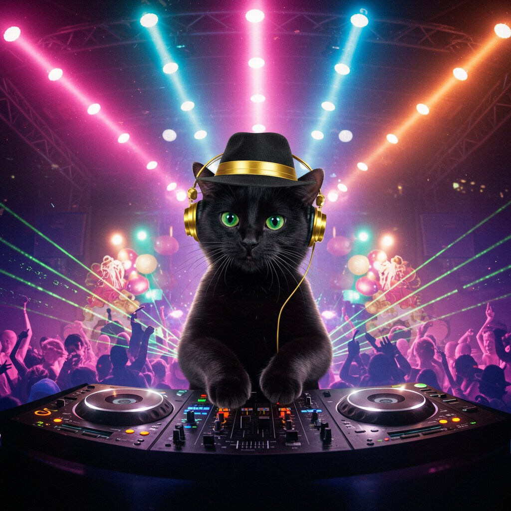 ミュージックキャッツ