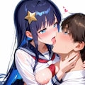 教育的指導　FILE　NO.7 輝霞　華音　（きさら かのん）chapter11 6枚目