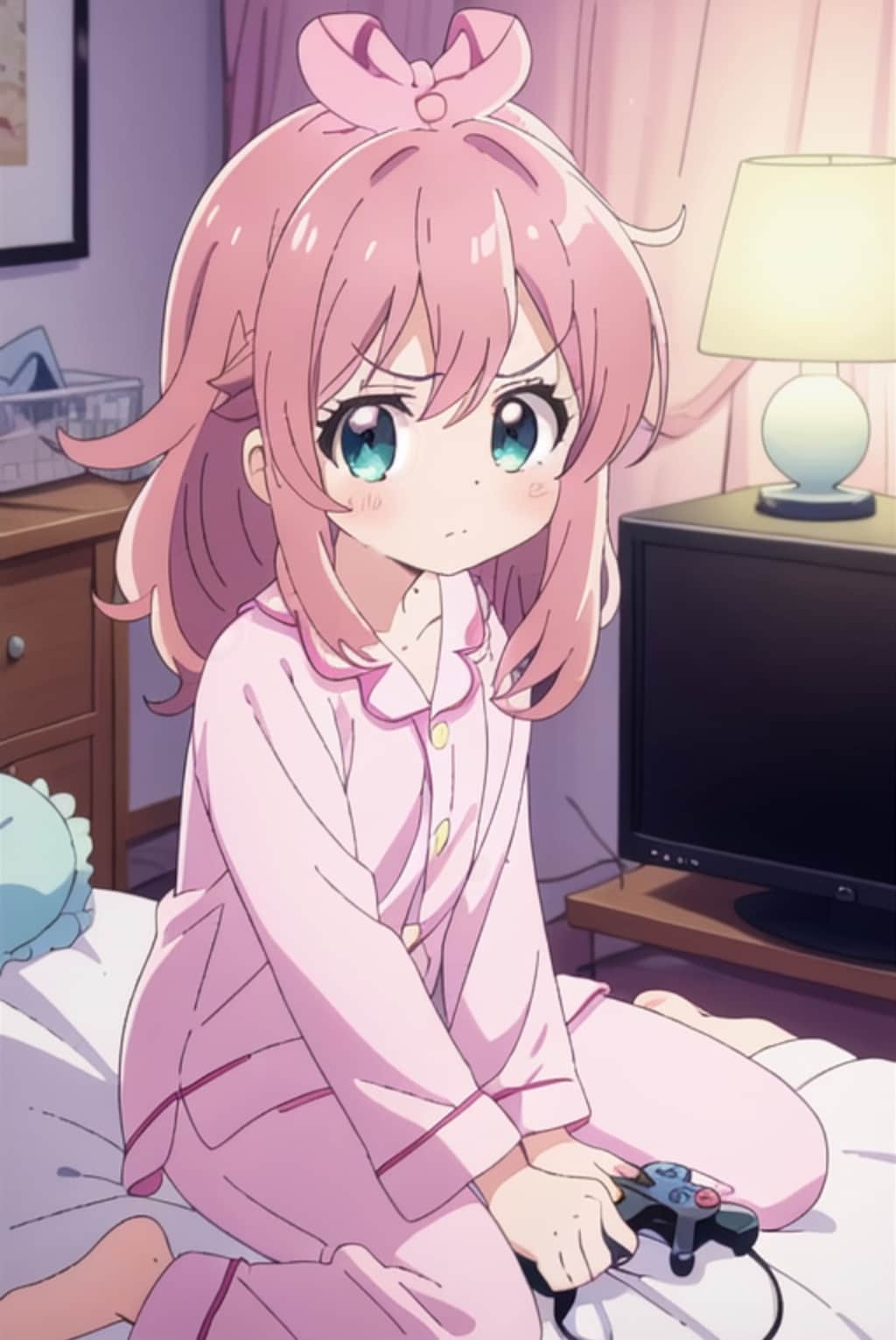 ゲーム負けた2🎮