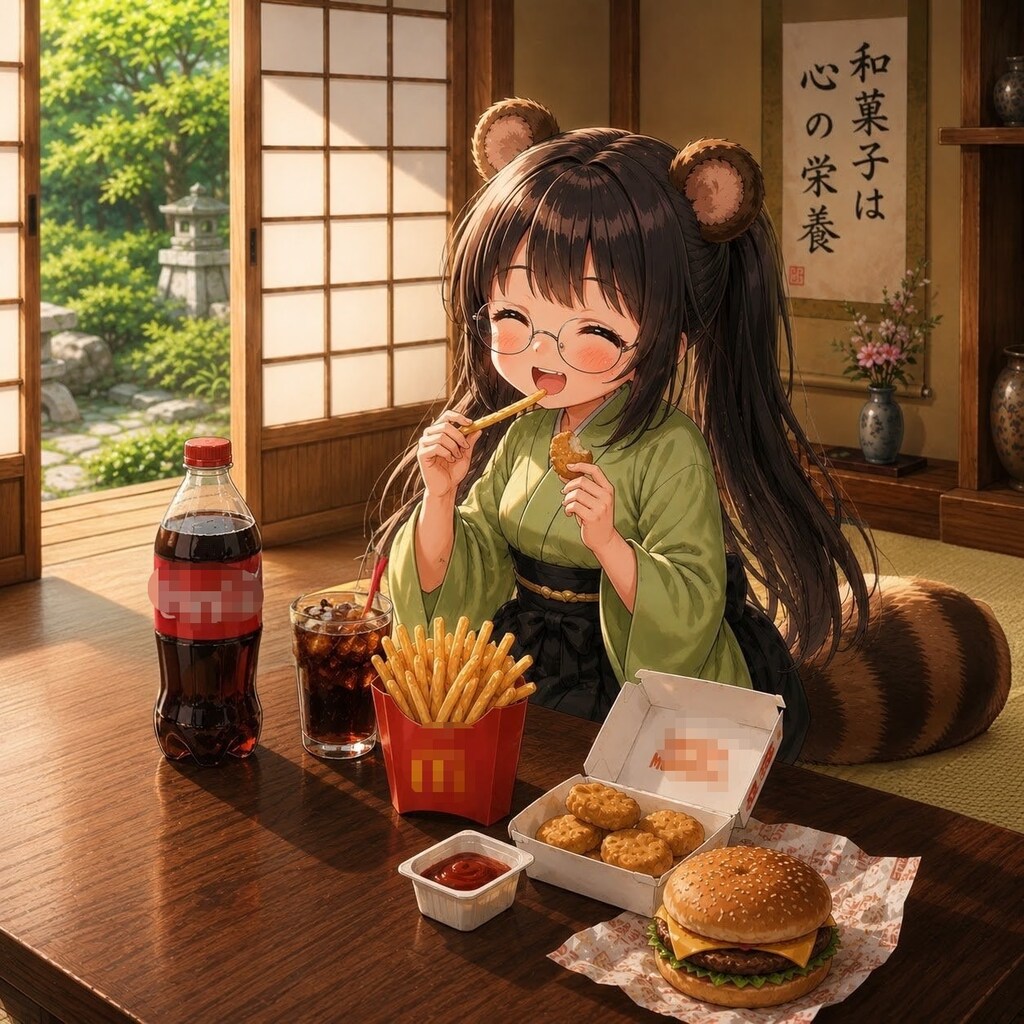 ハンバーガー