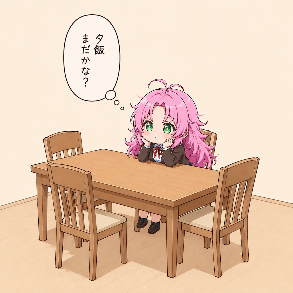 ばんごはーん