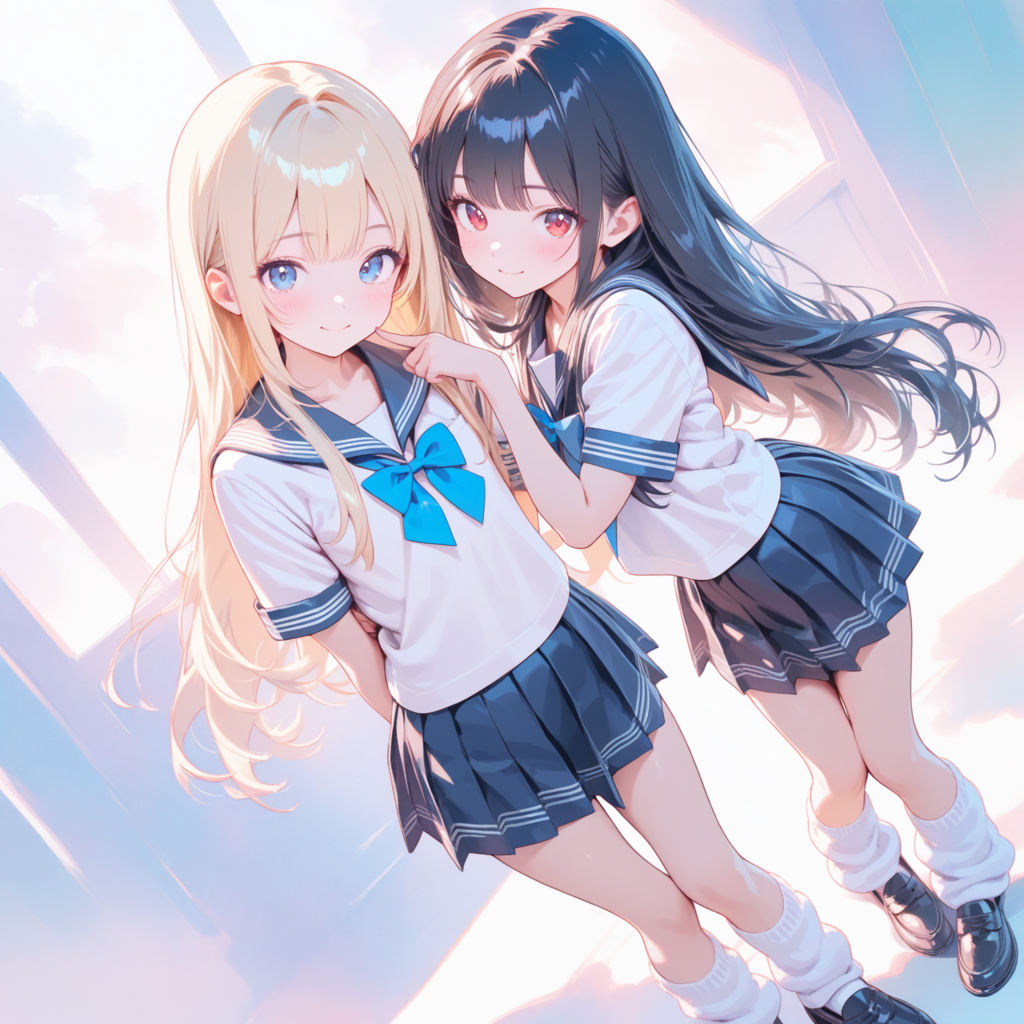 ね、かわいいでしょ？