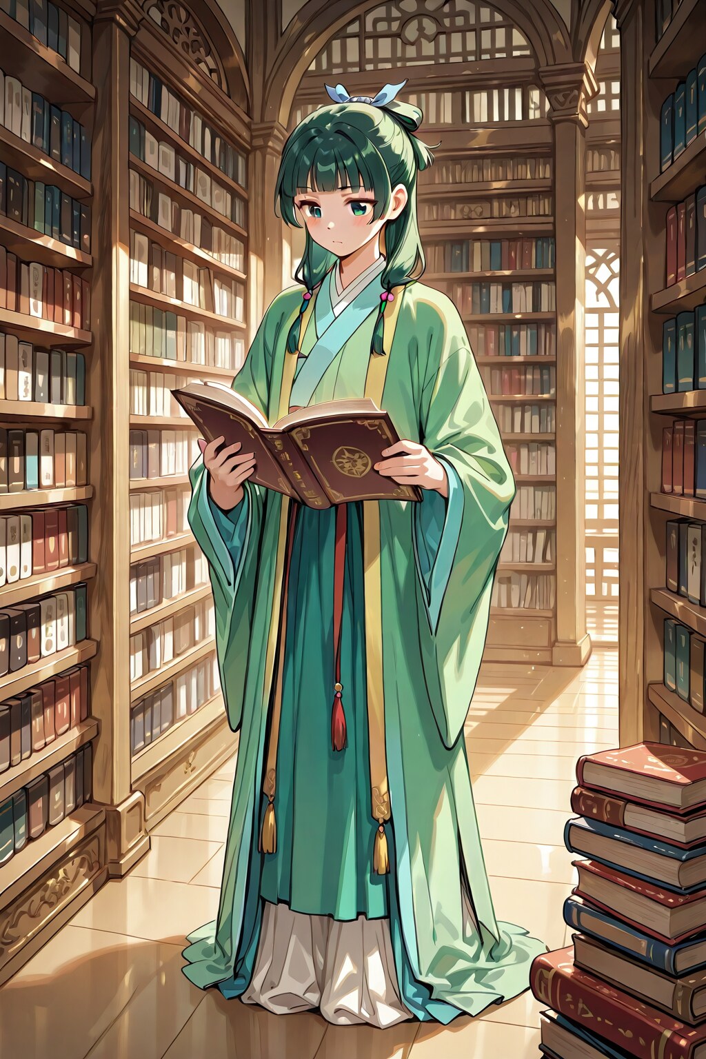 調べ物
