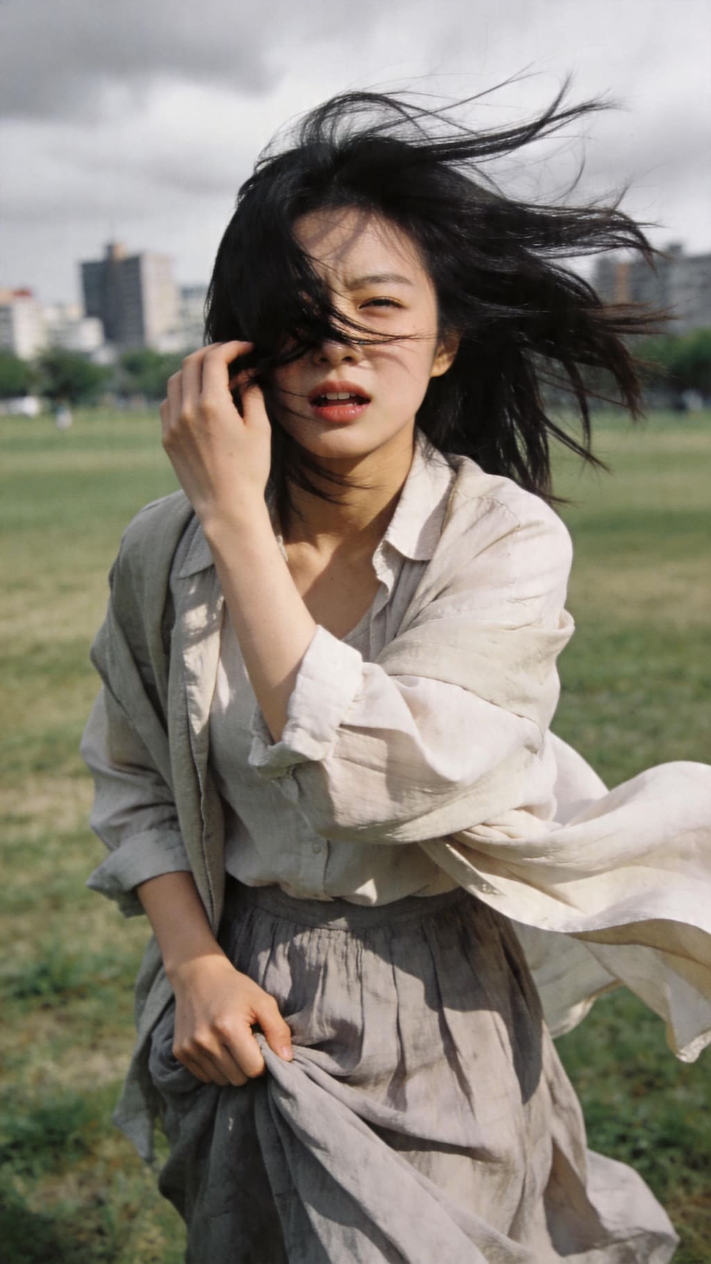 Wind Stole My Pride