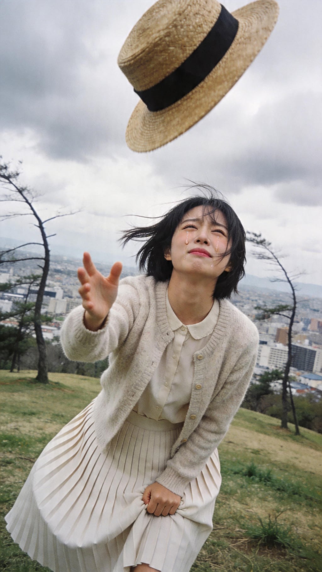 Wind Stole My Pride