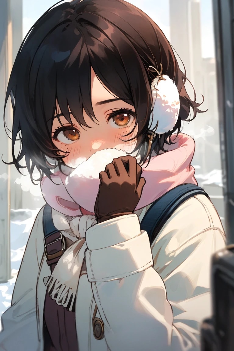 今日の凜ちゃん | の人気AIイラスト・グラビア