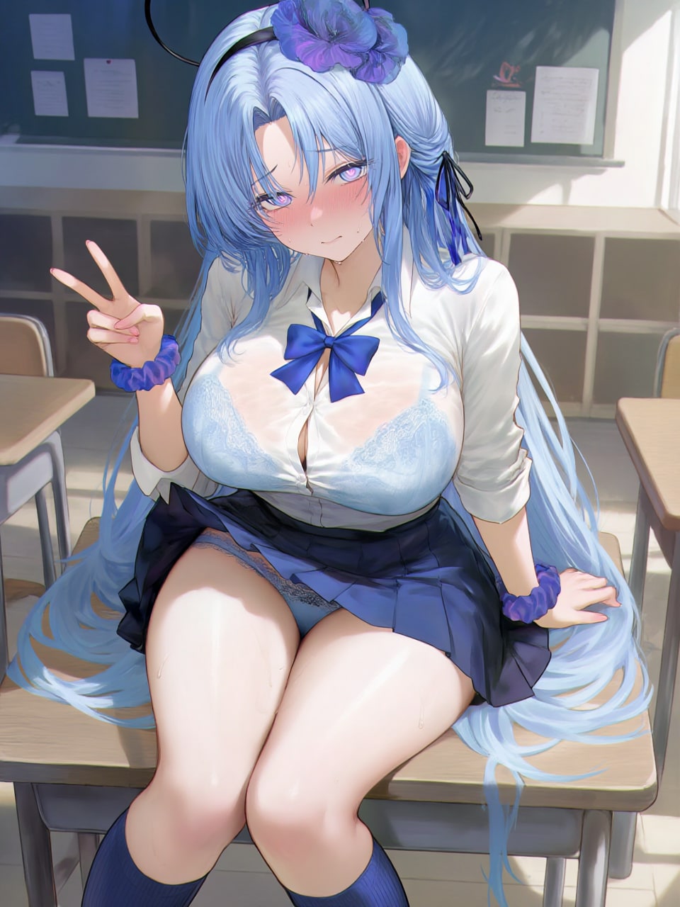 アズールレーン ギャル アルザス