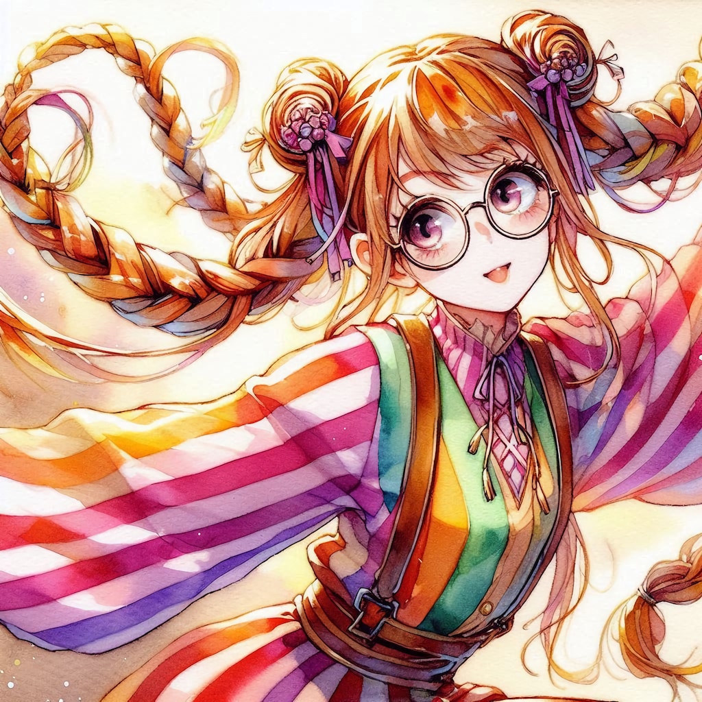 サラッとキュート