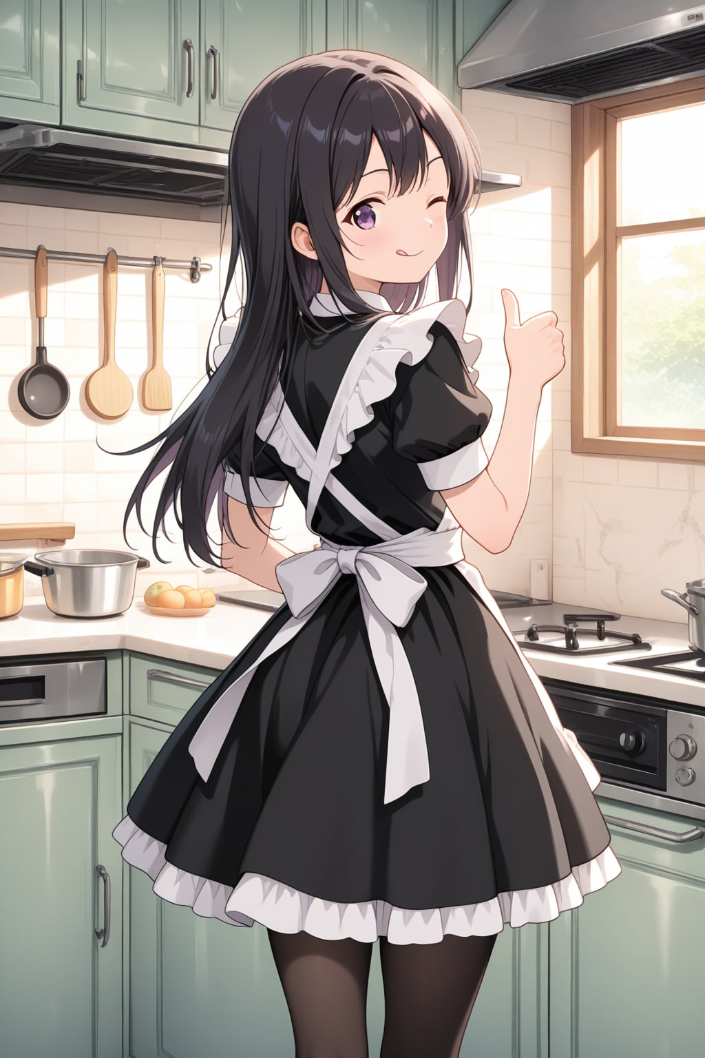 まっかせなさいっ！