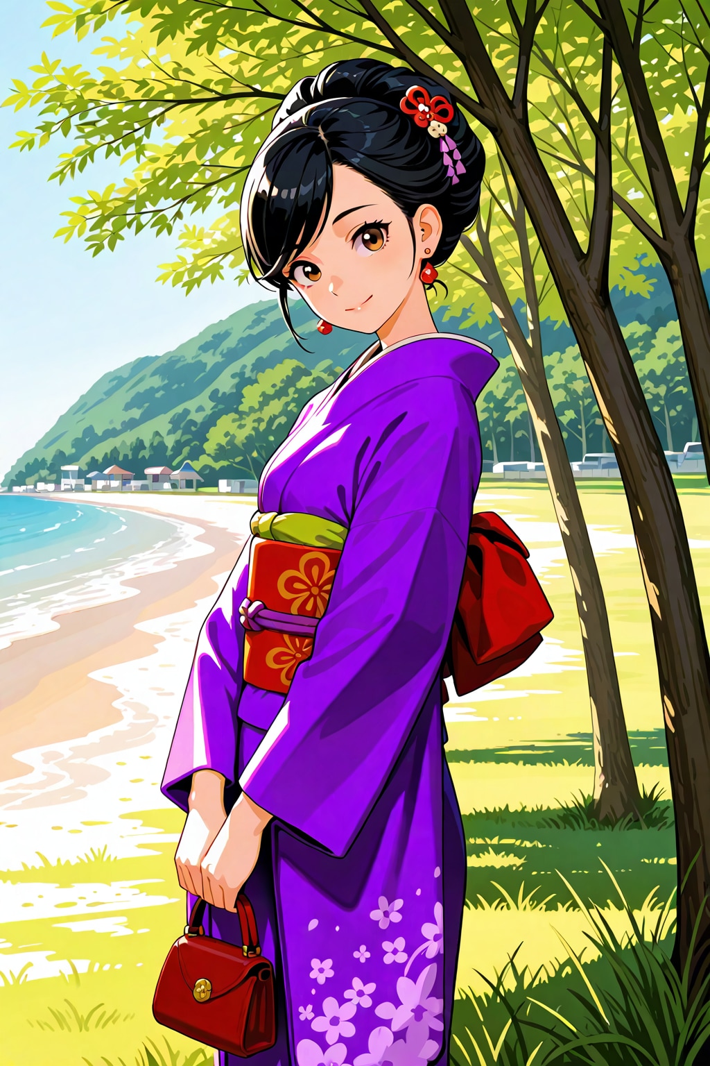 振袖娘４１