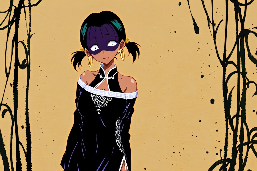 チャイナドレス娘2026①