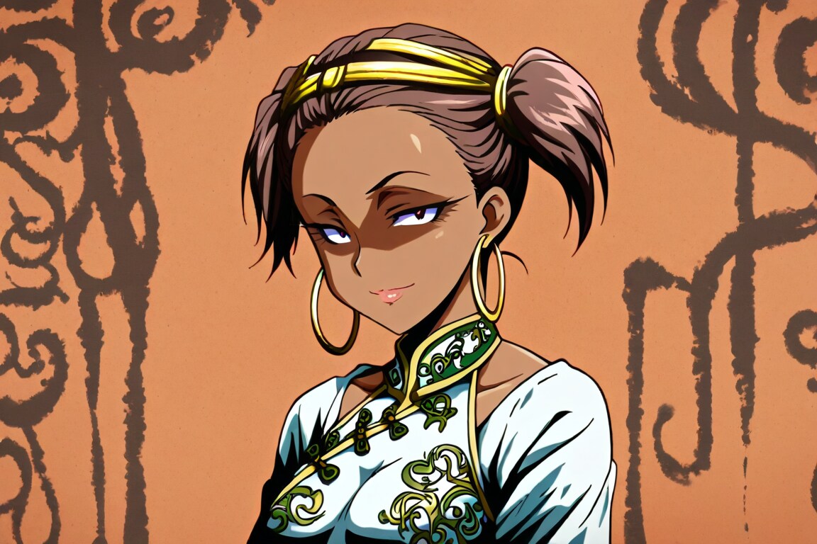 チャイナドレス娘2026① | の人気AIイラスト・グラビア