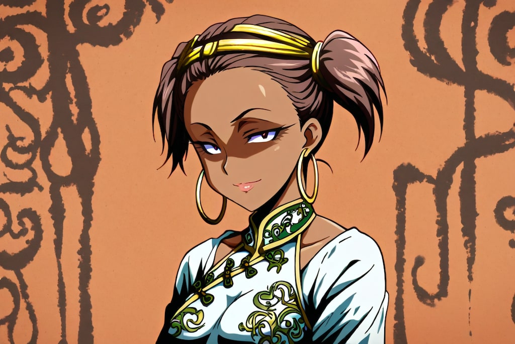 チャイナドレス娘2026①