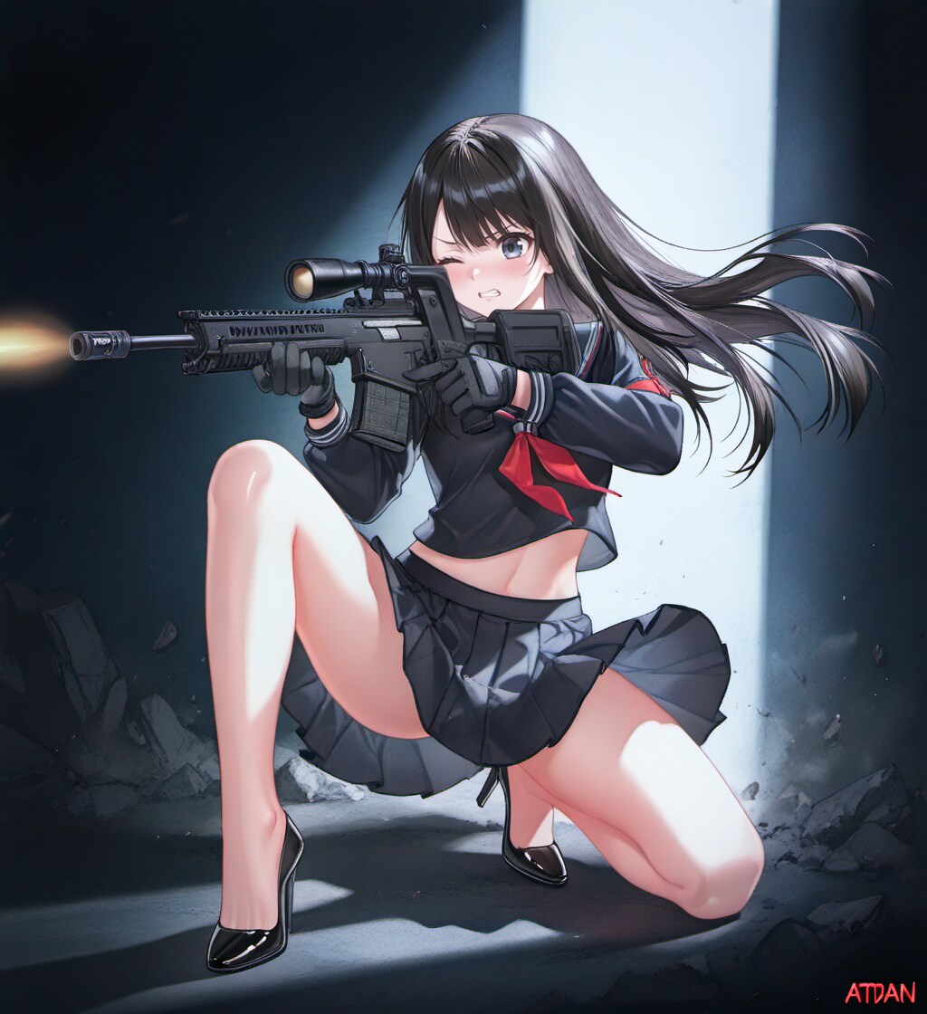 狙撃