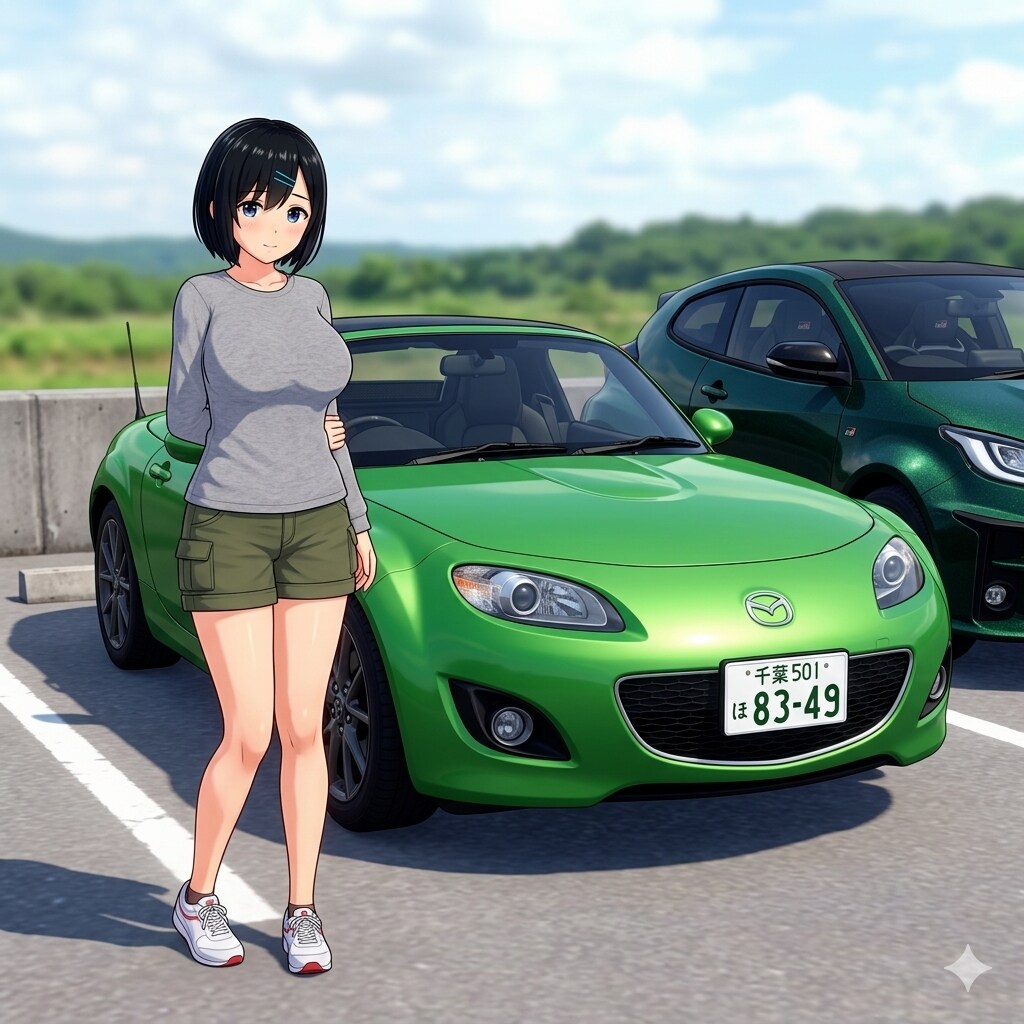 NCロードスター