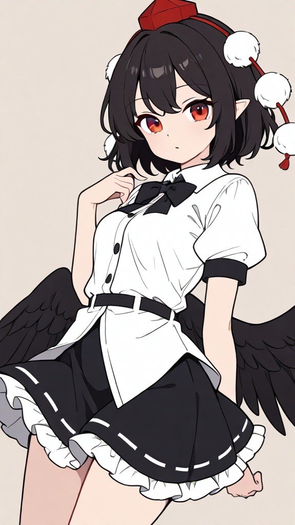 shameimaru aya (touhou) | の人気AIイラスト・グラビア