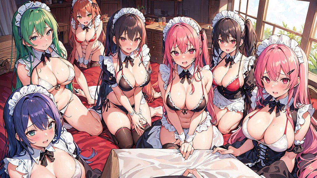 デイリーガチャ
