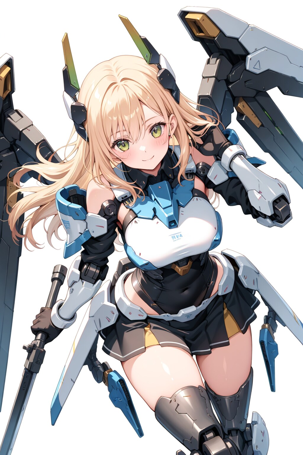 メカ娘さん