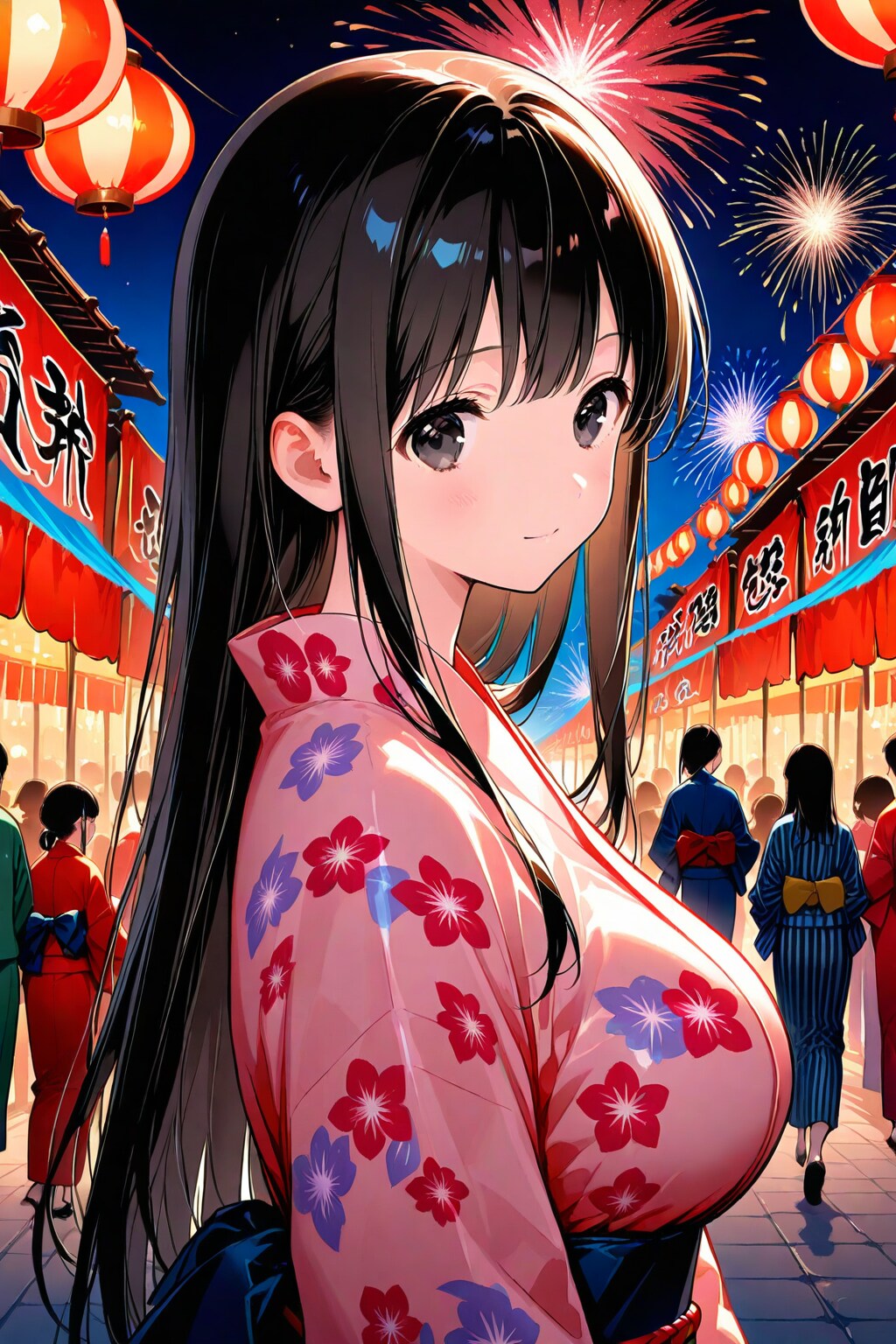 夏祭り　GRYPHON版