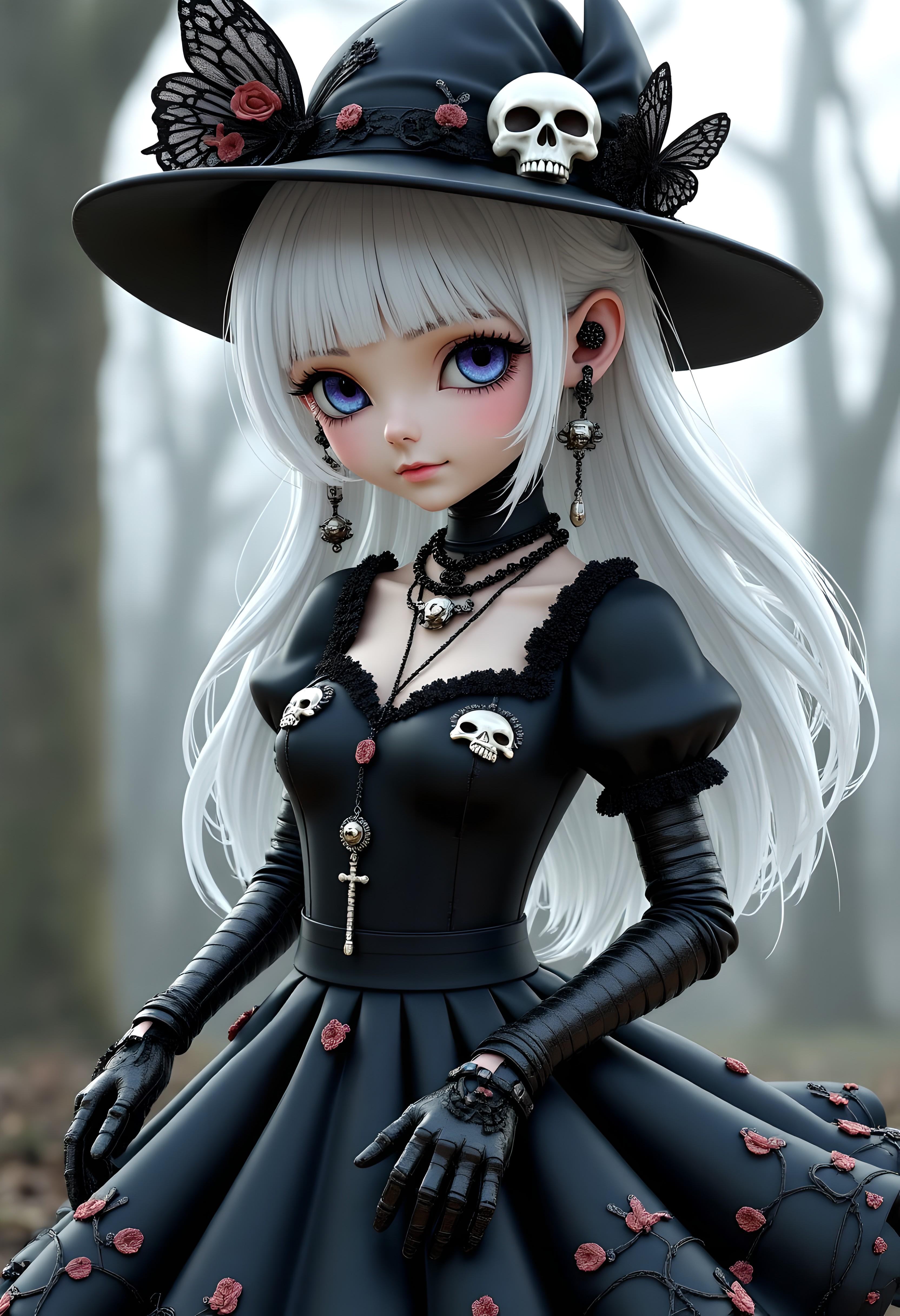 メカ娘2811号 | の人気AIイラスト・グラビア