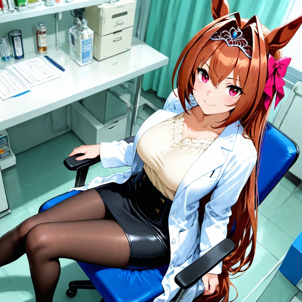 ダイワスカーレット　保健医ver