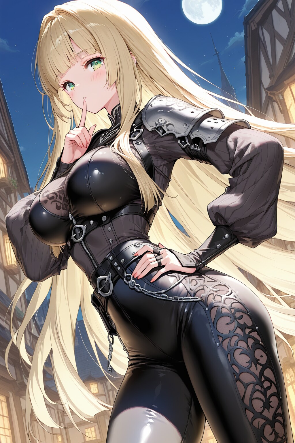 B級冒険者　QILIN版